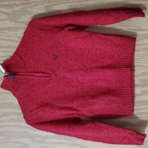 Boys size 8 chaps sweater